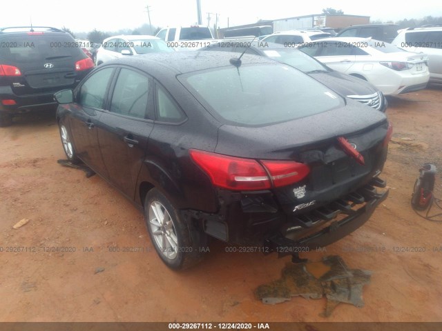 Photo 2 VIN: 1FADP3F29GL300626 - FORD FOCUS 