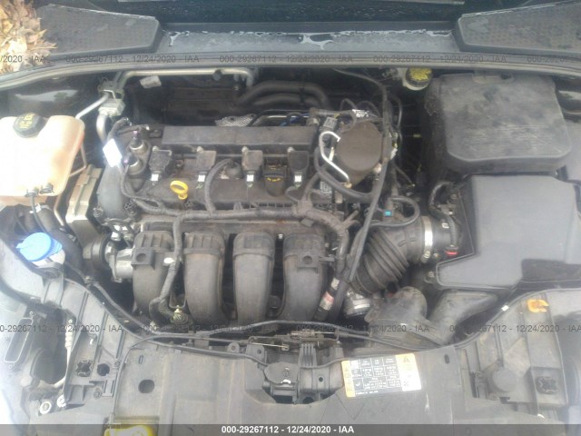 Photo 9 VIN: 1FADP3F29GL300626 - FORD FOCUS 