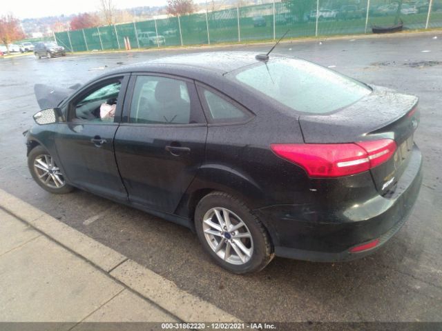 Photo 2 VIN: 1FADP3F29GL303347 - FORD FOCUS 