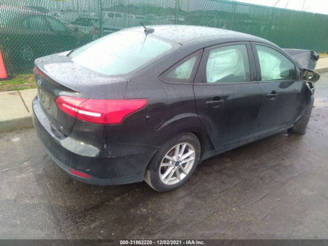 Photo 3 VIN: 1FADP3F29GL303347 - FORD FOCUS 