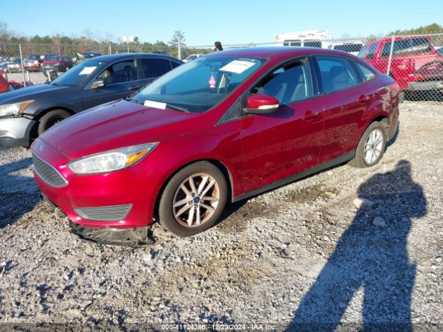 Photo 1 VIN: 1FADP3F29GL304417 - FORD FOCUS 