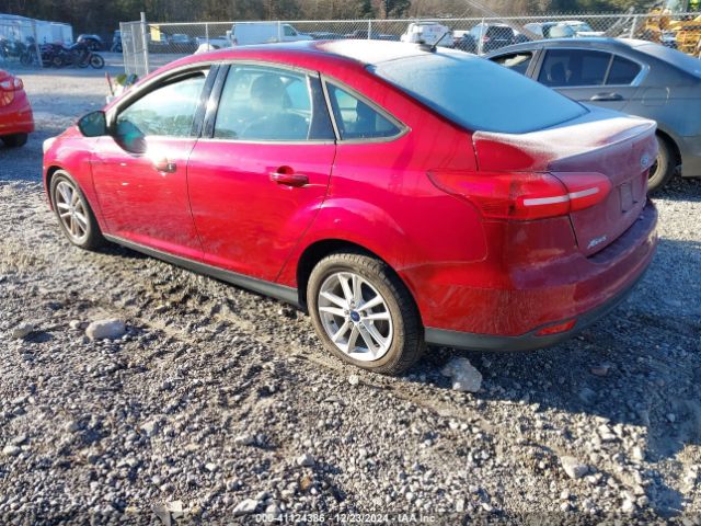 Photo 2 VIN: 1FADP3F29GL304417 - FORD FOCUS 