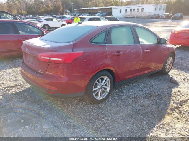 Photo 3 VIN: 1FADP3F29GL304417 - FORD FOCUS 