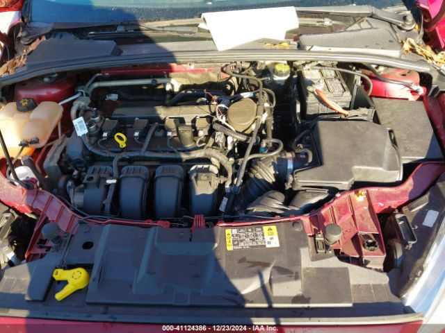 Photo 9 VIN: 1FADP3F29GL304417 - FORD FOCUS 