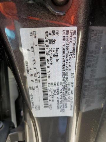 Photo 12 VIN: 1FADP3F29GL304739 - FORD FOCUS SE 