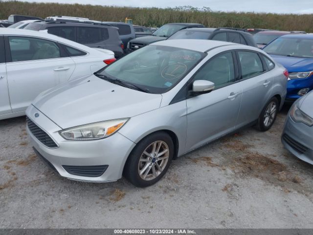 Photo 1 VIN: 1FADP3F29GL309228 - FORD FOCUS 