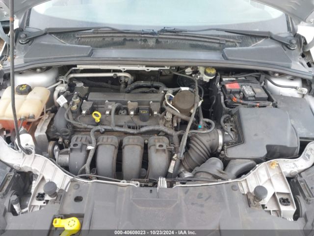 Photo 9 VIN: 1FADP3F29GL309228 - FORD FOCUS 