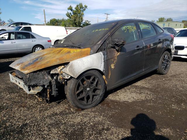 Photo 1 VIN: 1FADP3F29GL313084 - FORD FOCUS SE 