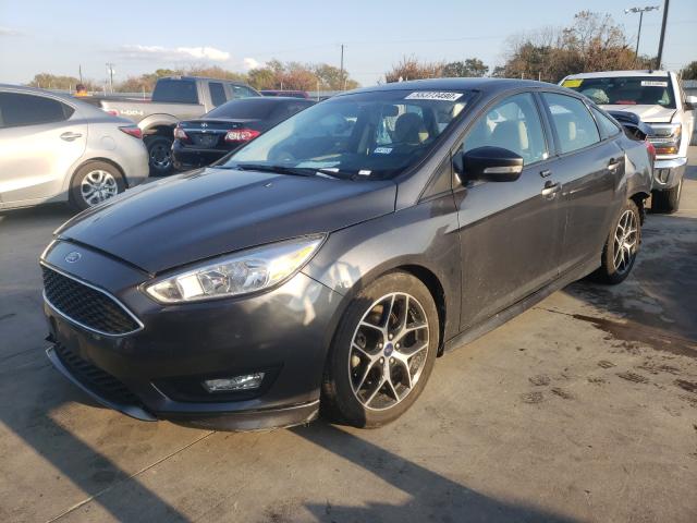 Photo 1 VIN: 1FADP3F29GL315188 - FORD FOCUS SE 