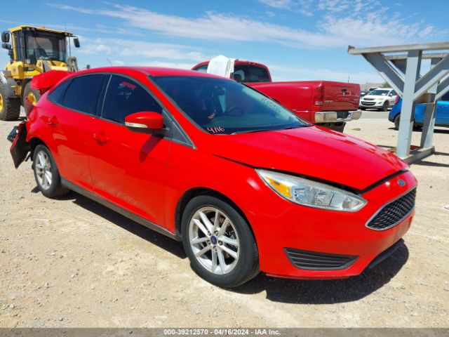 Photo 0 VIN: 1FADP3F29GL325252 - FORD FOCUS 