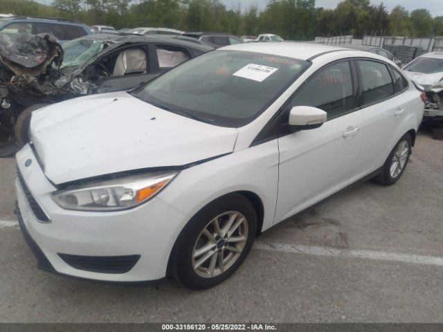 Photo 1 VIN: 1FADP3F29GL333190 - FORD FOCUS 