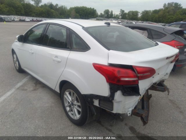 Photo 2 VIN: 1FADP3F29GL333190 - FORD FOCUS 