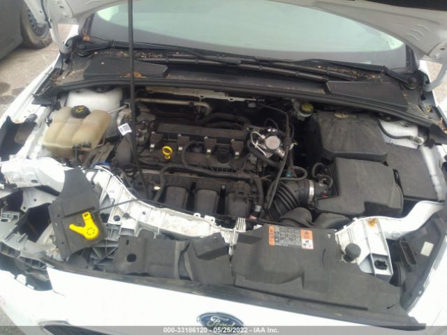 Photo 9 VIN: 1FADP3F29GL333190 - FORD FOCUS 