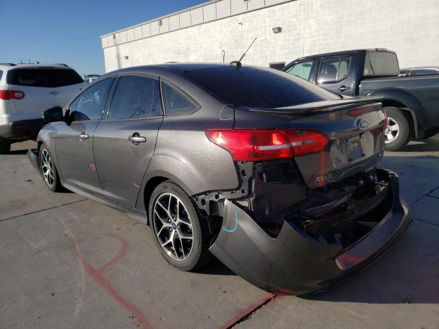 Photo 2 VIN: 1FADP3F29GL337286 - FORD FOCUS SE 