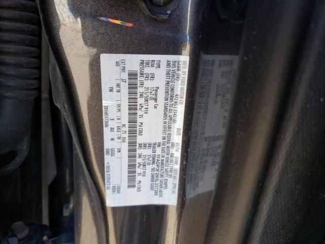 Photo 9 VIN: 1FADP3F29GL337286 - FORD FOCUS SE 