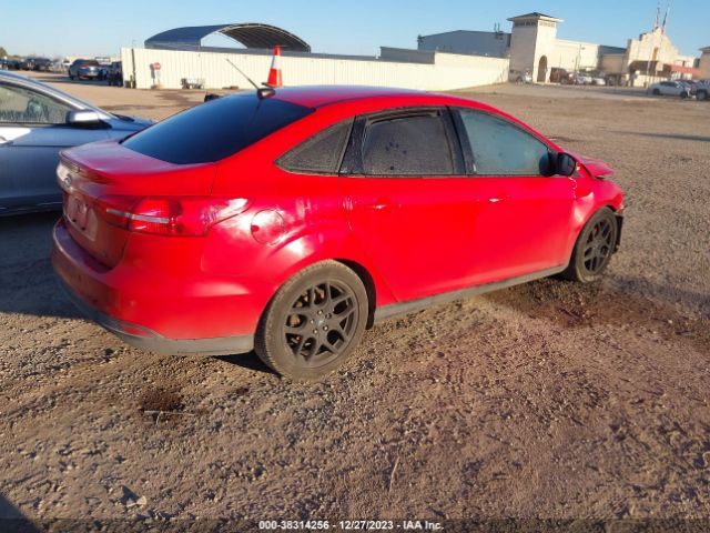 Photo 3 VIN: 1FADP3F29GL340124 - FORD FOCUS 