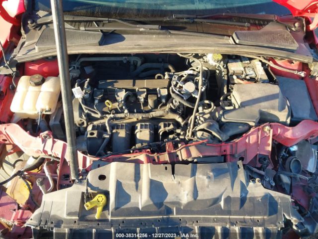 Photo 9 VIN: 1FADP3F29GL340124 - FORD FOCUS 