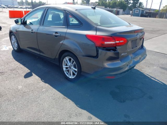 Photo 2 VIN: 1FADP3F29GL345470 - FORD FOCUS 