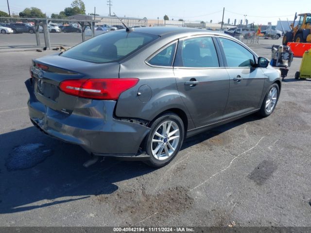 Photo 3 VIN: 1FADP3F29GL345470 - FORD FOCUS 