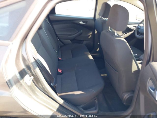 Photo 7 VIN: 1FADP3F29GL345470 - FORD FOCUS 