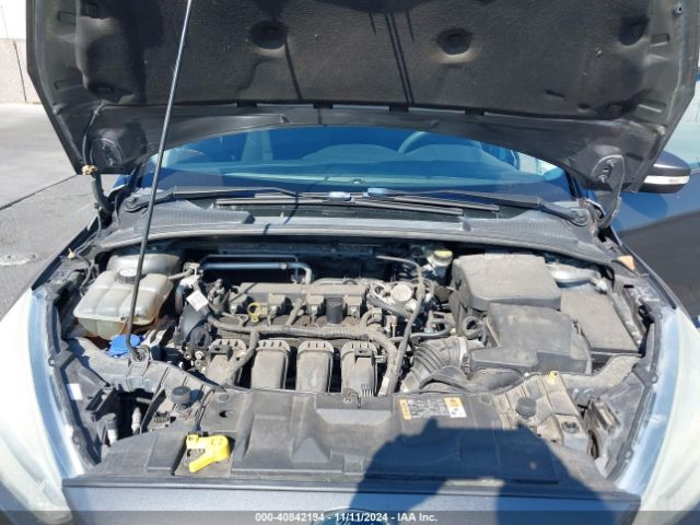 Photo 9 VIN: 1FADP3F29GL345470 - FORD FOCUS 