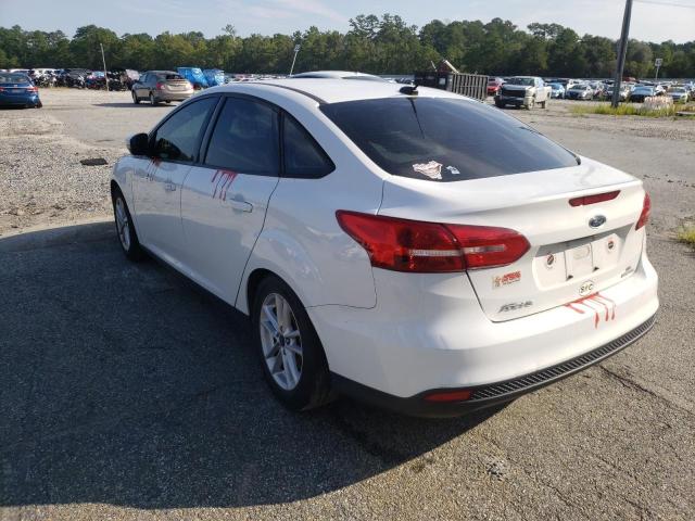 Photo 2 VIN: 1FADP3F29GL346344 - FORD FOCUS SE 