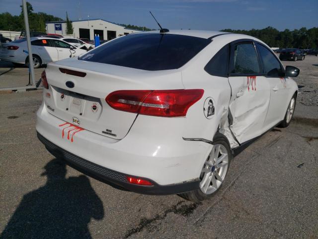 Photo 3 VIN: 1FADP3F29GL346344 - FORD FOCUS SE 