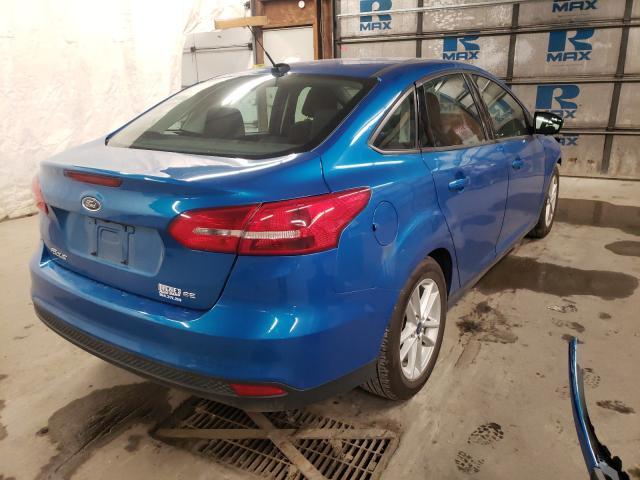 Photo 3 VIN: 1FADP3F29GL354959 - FORD FOCUS 