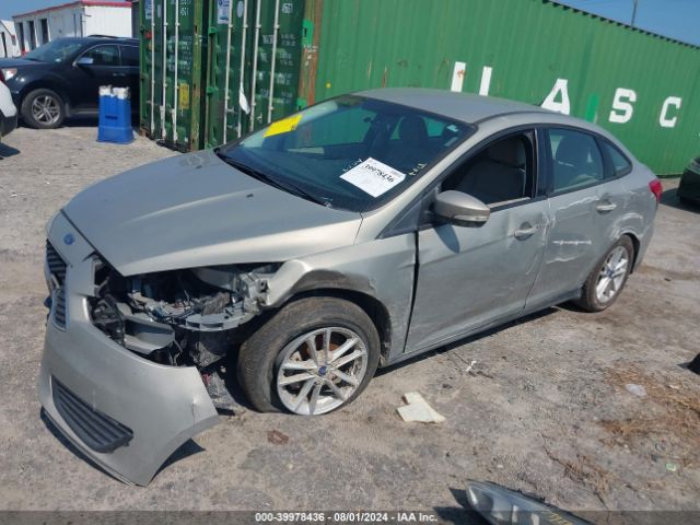 Photo 1 VIN: 1FADP3F29GL355271 - FORD FOCUS 