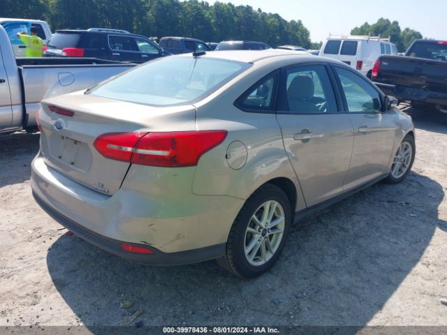 Photo 3 VIN: 1FADP3F29GL355271 - FORD FOCUS 