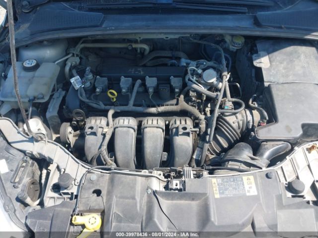 Photo 9 VIN: 1FADP3F29GL355271 - FORD FOCUS 