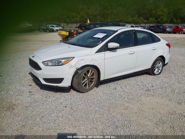 Photo 1 VIN: 1FADP3F29GL357604 - FORD FOCUS 