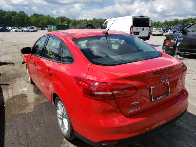 Photo 2 VIN: 1FADP3F29GL359630 - FORD FOCUS SE 