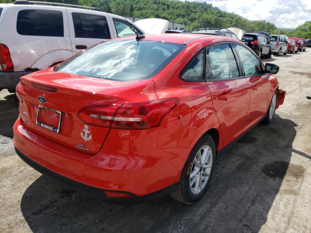 Photo 3 VIN: 1FADP3F29GL359630 - FORD FOCUS SE 