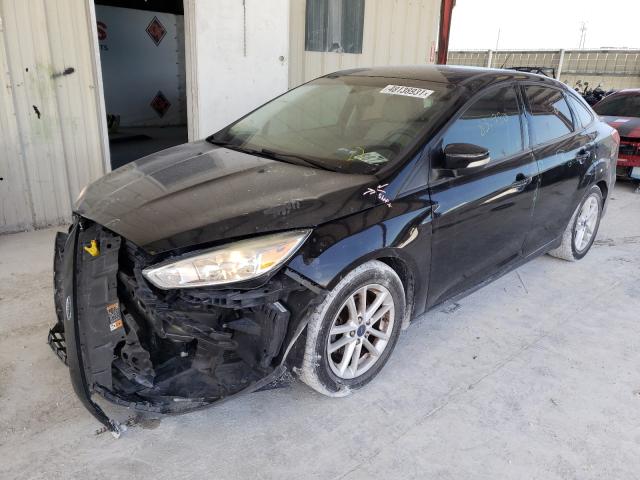 Photo 1 VIN: 1FADP3F29GL364648 - FORD FOCUS SE 