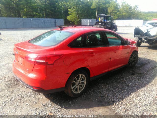 Photo 3 VIN: 1FADP3F29GL365430 - FORD FOCUS 