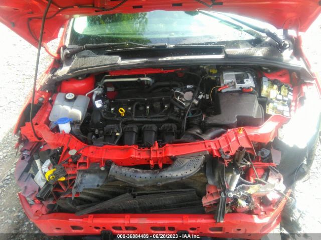 Photo 9 VIN: 1FADP3F29GL365430 - FORD FOCUS 