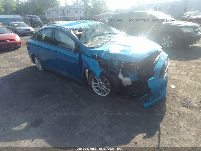 Photo 0 VIN: 1FADP3F29GL367548 - FORD FOCUS 