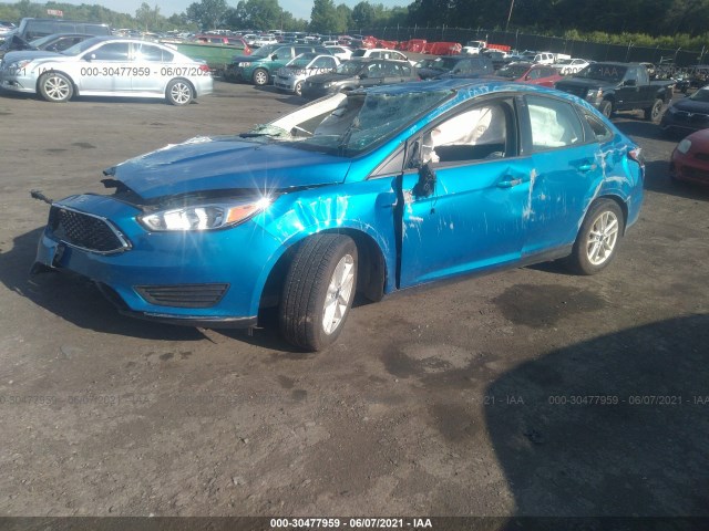 Photo 1 VIN: 1FADP3F29GL367548 - FORD FOCUS 