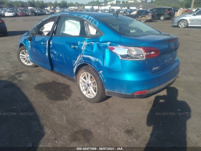 Photo 2 VIN: 1FADP3F29GL367548 - FORD FOCUS 