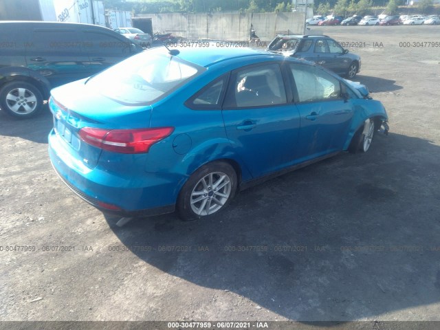 Photo 3 VIN: 1FADP3F29GL367548 - FORD FOCUS 