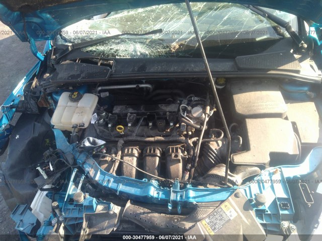 Photo 9 VIN: 1FADP3F29GL367548 - FORD FOCUS 