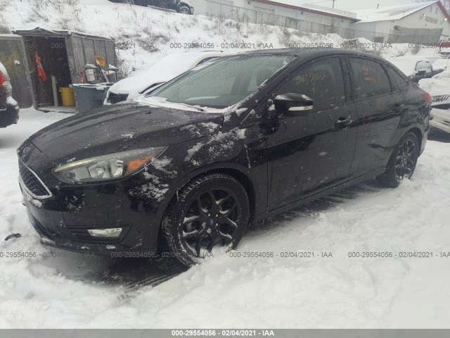 Photo 1 VIN: 1FADP3F29GL372586 - FORD FOCUS 