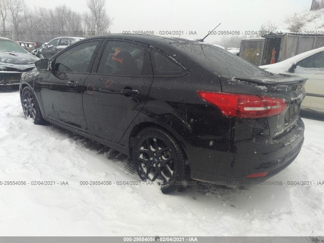 Photo 2 VIN: 1FADP3F29GL372586 - FORD FOCUS 