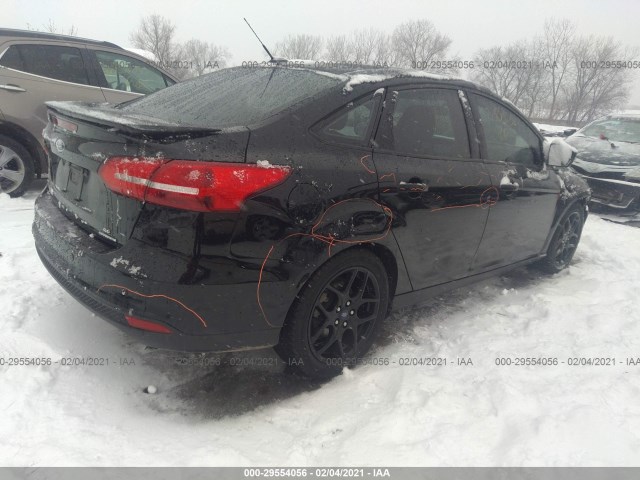 Photo 3 VIN: 1FADP3F29GL372586 - FORD FOCUS 