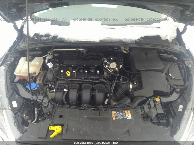 Photo 9 VIN: 1FADP3F29GL372586 - FORD FOCUS 