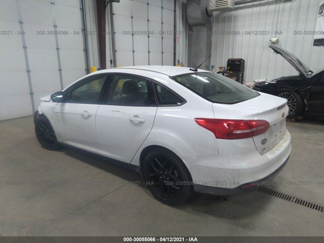 Photo 2 VIN: 1FADP3F29GL374449 - FORD FOCUS 