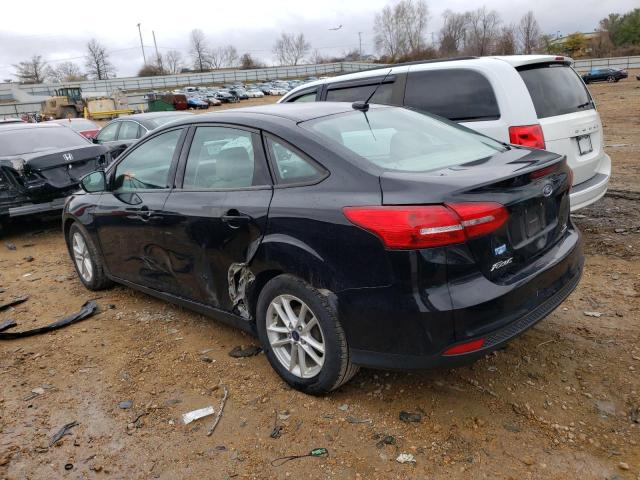 Photo 1 VIN: 1FADP3F29GL378517 - FORD FOCUS SE 