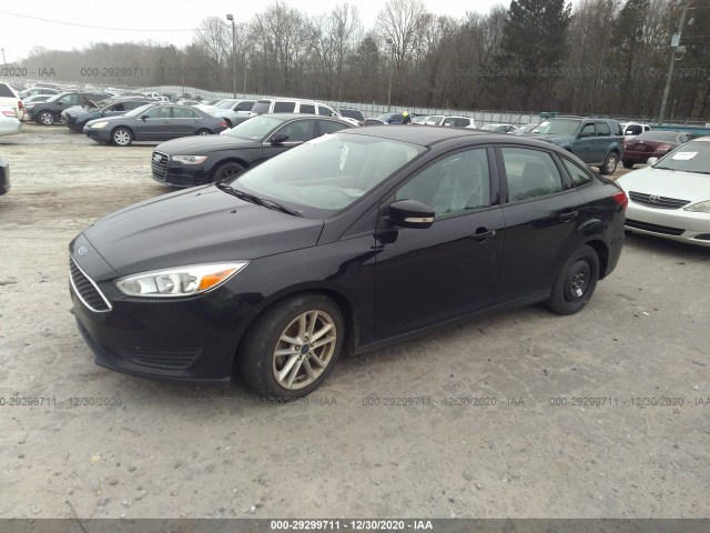 Photo 1 VIN: 1FADP3F29GL381630 - FORD FOCUS 