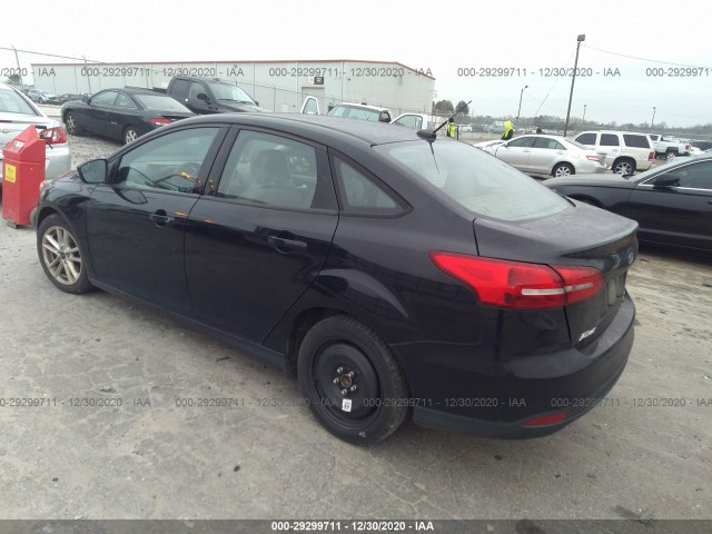 Photo 2 VIN: 1FADP3F29GL381630 - FORD FOCUS 